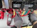 Проверка правильности подключения электрических кабелей винтового компрессора Тамань